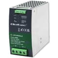 Miniatyrbillede 1 af 8: Qoltec 50886 Modul UPS DC til DIN-skinne | 40A | 24V