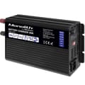 Miniatyrbillede 1 af 6: Qoltec 51955 Smart Monolith-oplader til LiFePO4 AGM GEL SLA-batterier | 30A | 12V