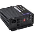 Miniatyrbillede 1 af 3: Qoltec 51958 Smart Monolith-oplader til LiFePO4 AGM GEL SLA-batterier | 10A | 12V