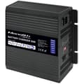 Miniatyrbillede 1 af 2: Qoltec 51957 Smart Monolith-oplader til LiFePO4 AGM GEL SLA-batterier | 50A | 12V