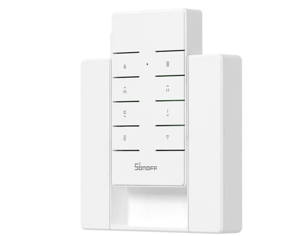 SONOFF RM433 R2 Fjernbetjening 8 Kanaler RF 433MHz