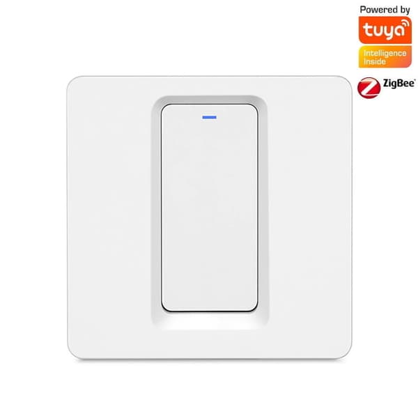 Lysafbryder 1 kredsløb Zigbee Tuya Sonoff L+N Moes