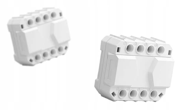 Sonoff S-Mate 3-kanals fjernbetjeningssender kompatibel med Mini R3