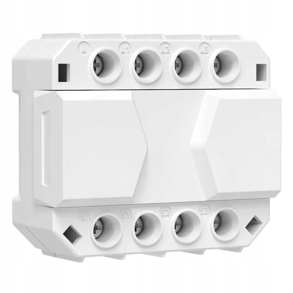 Sonoff S-Mate 3-kanals fjernbetjeningssender kompatibel med Mini R3