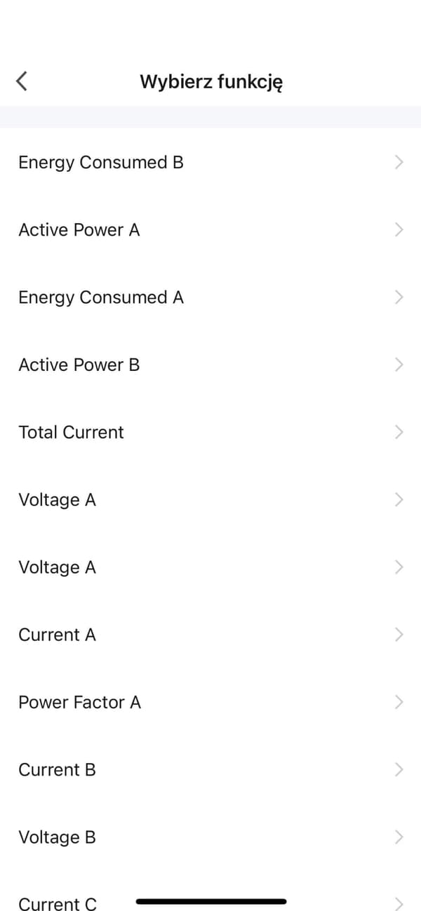 Trefaset energimåler 500A Tuya WiFi