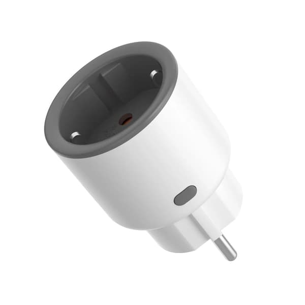 Sonoff S60 Smart Wifi Stikkontakt Wattmeter 16A 4000W Stikben