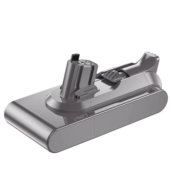 Ersättningsbatteri, 6000mAh kapacitet, kompatibelt med V6 till V11-serien,V11 6000mAh Batteri