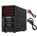 Miniatyrbillede 1 af 2: DC Strømforsyning, 30V 10A Output, Spændingsstrømregulator,S-60V5A SPS605, 220V