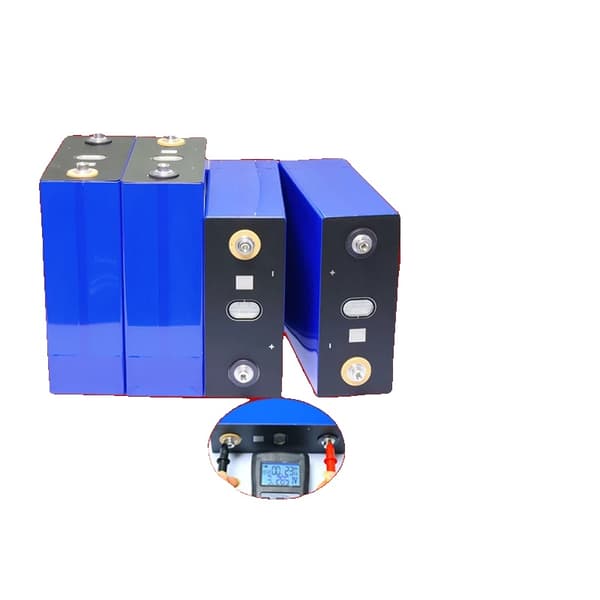 Lifepo4 Batteri 320Ah, Lang Levetid 8000 Cyklusser, Alsidige Anvendelser,4STK