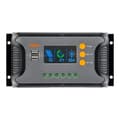 Miniatyrbillede 1 af 2: 30A PWM Solcellelader, Multi-Trins Opladningsalgoritme, Automatisk Spændingsdetektion,30A PWM controller