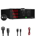 Pikkukuva 1 / 2: Laboratorio DC-virransyöttö, 60V 30A lähtö, kompakti muotoilu,60V 30A 1800W, 220V