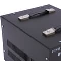 Miniatyrbillede 2 af 4: 5000W Spændingsomformer Transformer, Konverterer 110V til 220V, Sikker for Apparater, Høj Effektkapacitet