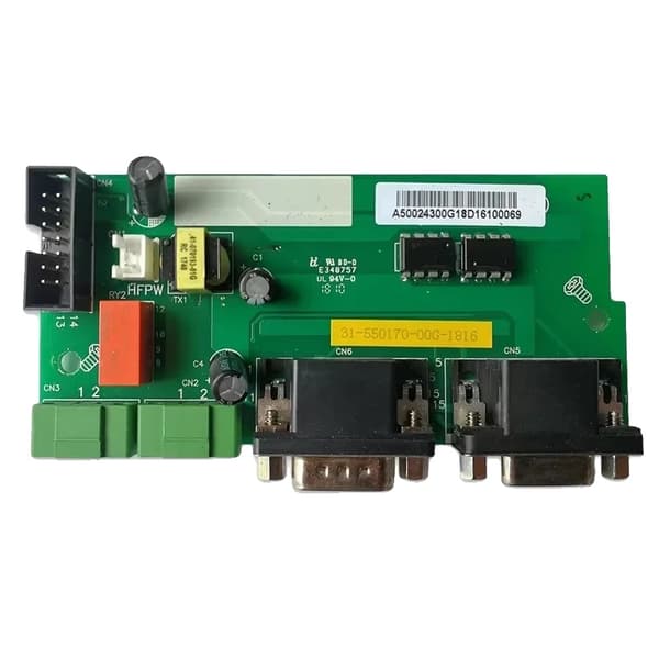 Paralleli PCB-kortti, 48V syöttö, 60A lähtövirta,PARALLEL-KIT-4K-5KVA