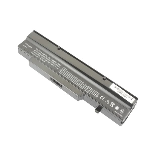BTP-B4K8 Laptop Batteri, 5200mAh Kapacitet, Li-ion Teknologi, Kompatibilitet med Fujitsu Modeller