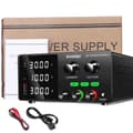 Miniatyrbild 1 av 2: DC-strömförsörjning, justerbar 30V utgång, högprecisionsdisplay,SPPS-G3010