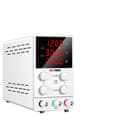 Miniatyrbillede 1 af 2: DC Strømforsyning, Justerbar Spænding op til 30V, Maksimal Strøm 10A,(120V3A)hvid