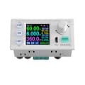 Miniatyrbillede 1 af 2: DC-reguleret strømforsyning, 0-60,00V udgang, 0-6,000A strøm, 360W effekt,RK6006-BT