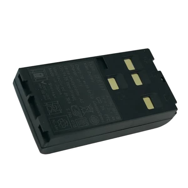 Akku elektroniselle teodoliitille, 6V jännite, 2100mAh kapasiteetti, NI-MH tyyppi,GEB111