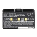 Miniatyrbillede 2 af 2: Garmin GPS-batteri, 8.4VDC spænding, 3400mAh kapacitet,CS-GM296SL