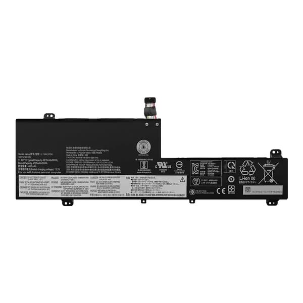 Laptopbatteri, 11,52V spænding, 56Wh kapacitet, Li-polymer type