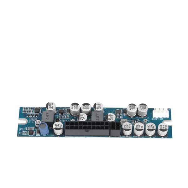 PC-virtalähdemoduuli, 300W lähtöteho, kompakti muotoilu,300W