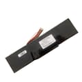 Miniatyrbild 1 av 2: Uppladdningsbart Li-ion-batteri, 7,6Vdc spänning, 5000mAh kapacitet,505979-3S1P-1 OEM-a