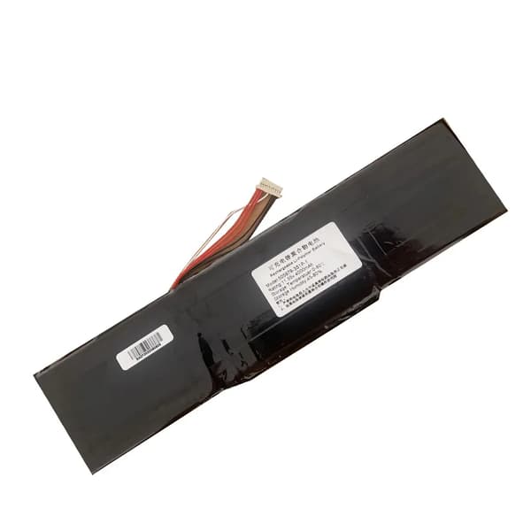 Genopladeligt Li-ion batteri, 7.6Vdc spænding, 5000mAh kapacitet,505979-3S1P-1 OEM