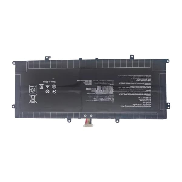 C41N1904 Laptopbatteri, 15.48V spænding, 67Wh kapacitet, kompatibel med ASUS ZenBook modeller