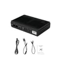 Miniatyrbillede 1 af 2: DC UPS-adapter, 18W effektudgang, 5V 2A USB-opladning,DC