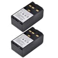 Pikkukuva 2 / 2: Batteri Leica Total Stationille, 4400mAh kapasiteetti, ladattava NI-MH tyyppi,GEB111 2kpl
