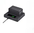 Miniatyrbillede 2 af 2: Batteri til Leica Total Station, 4400mAh kapacitet, genopladeligt NI-MH type,1 GEB111 1 chager