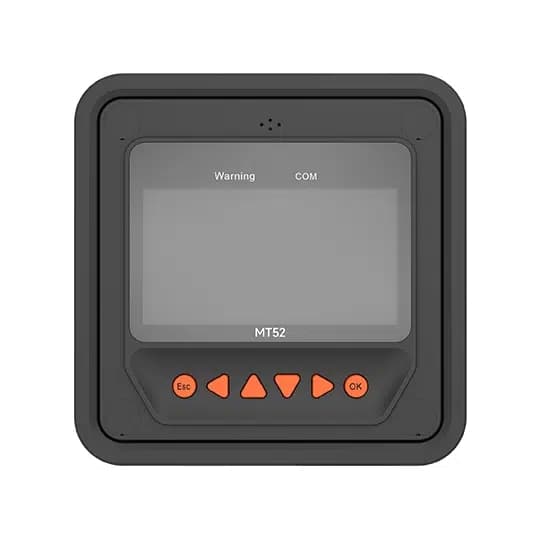 Fjärr-LCD-mätare, Realtidsövervakning, RS485-kommunikation