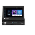 Miniatyrbillede 1 af 2: Bilradio, Udtrækkelig Touch Skærm, GPS Navigation, 1G 32G CAM DVR