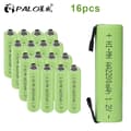 Miniatyrbillede 2 af 2: Genopladeligt batteri, 12V, 2200mah, 16PCS
