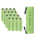 Miniatyrbillede 1 af 2: Genopladeligt batteri, 12V, 2200mah, 16PCS