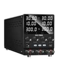 Miniatyrbild 1 av 2: DC-strömförsörjning, justerbar spänning 30V eller 60V, utgångsström 5A eller 10A,220V, Dual 30V 10A