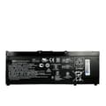 Miniatyrbillede 2 af 2: 6 celler, 11,55v, li-ion,HP