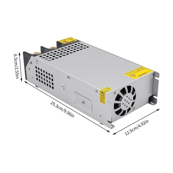Strømforsyningstransformer, 1000W effekt, justerbar udgang, effektiv ydeevne,36V, 220V