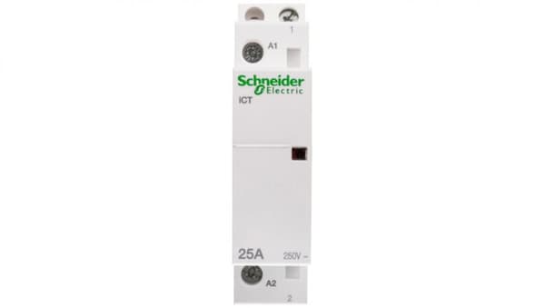 Modulaarinen kontaktori 25A 1Z 0R 230V AC iCT A9C20731