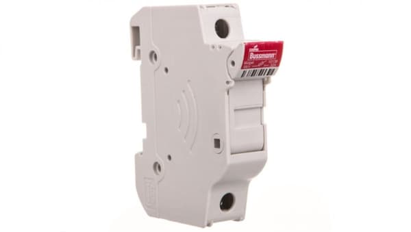 Sylinterimäinen sulakekanta 10x38mm 1P 32A CHM1DU