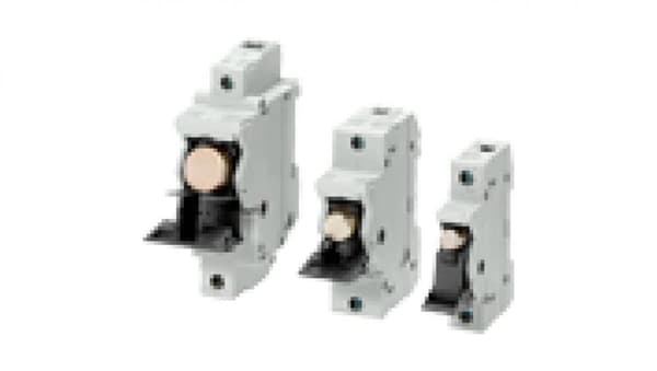 Sikringsafbryder 2P 10x38mm SITOR 3NC1092
