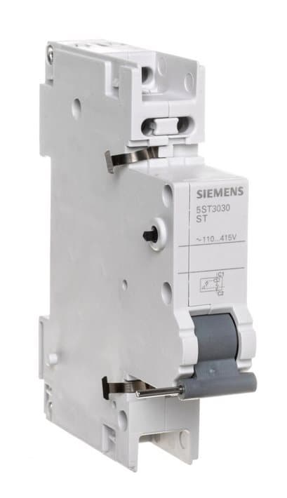 Shunt-udløser AC 110-415V AC / DC 110-220V 5ST3030