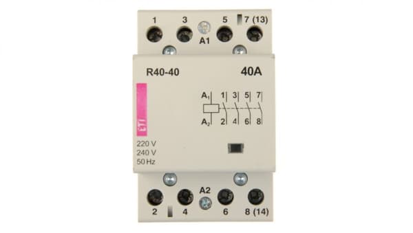 Modulär kontaktor 40A 230V AC 4Z 0R R 40-40 002463410