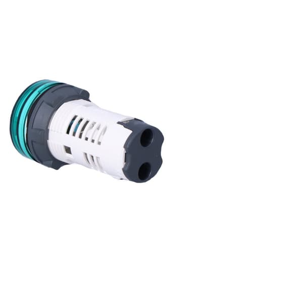 24V LED grøn signallampe