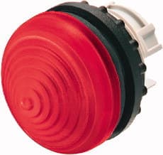 Lampe M22-LH-R hoved rød