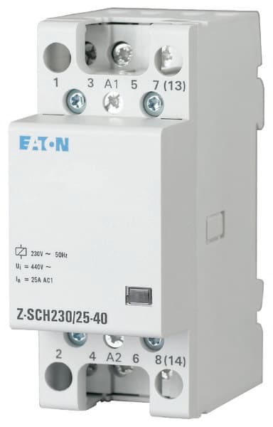 Installationskontaktor Z-SCH230/40-40