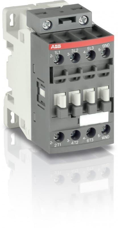 Kontaktor 24-60V AC, 20-60V DC AF09-30-10-11