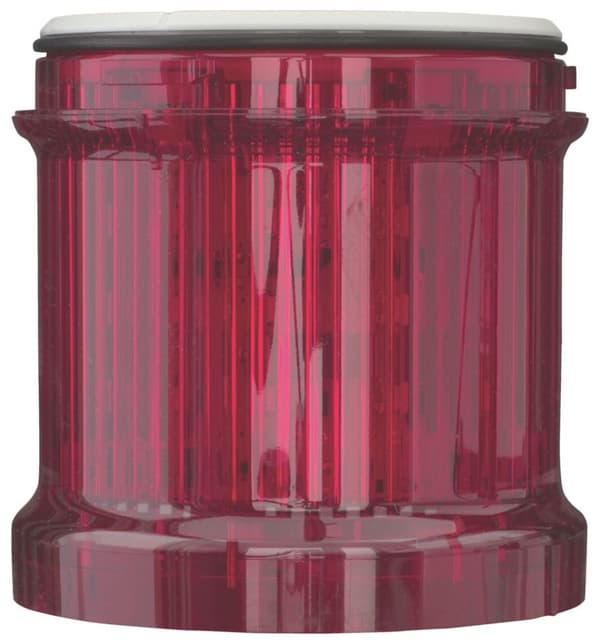 SL7-L24-R modul med LED 24V AC/DC rød