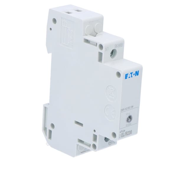 Enkelt indikatorlampe Z-EL/R230