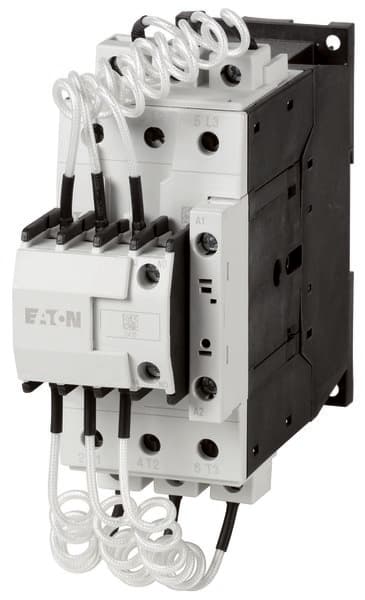 Kontaktor för kondensatorbatteri Q=33 DILK33-10 (230V 50HZ, 240V 60HZ)